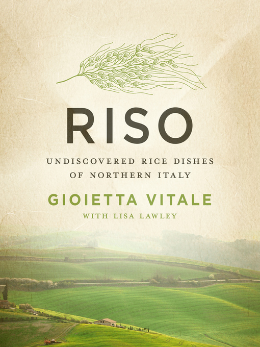 Title details for Riso by Gioietta Vitale - Available